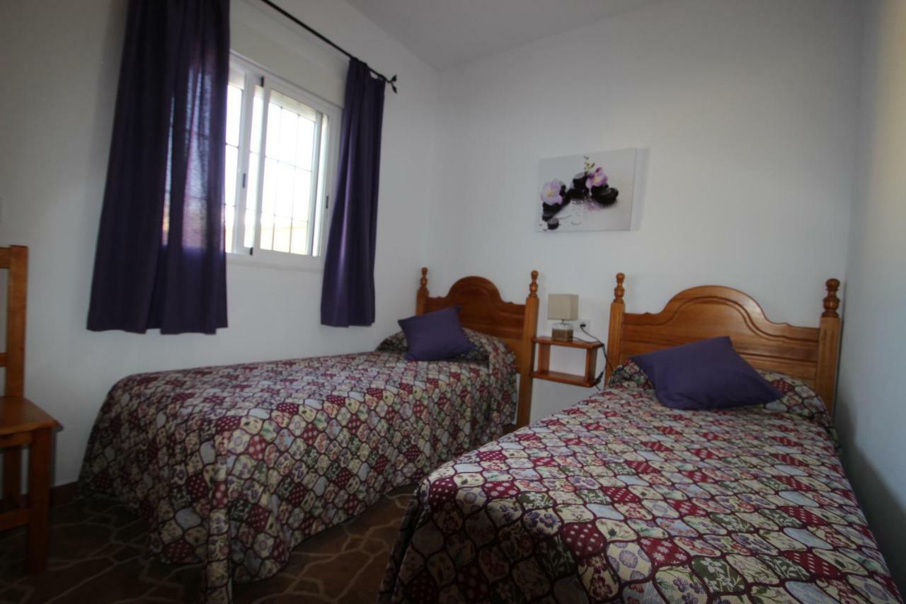 Villa Casa Melli Conil De La Frontera Esterno foto