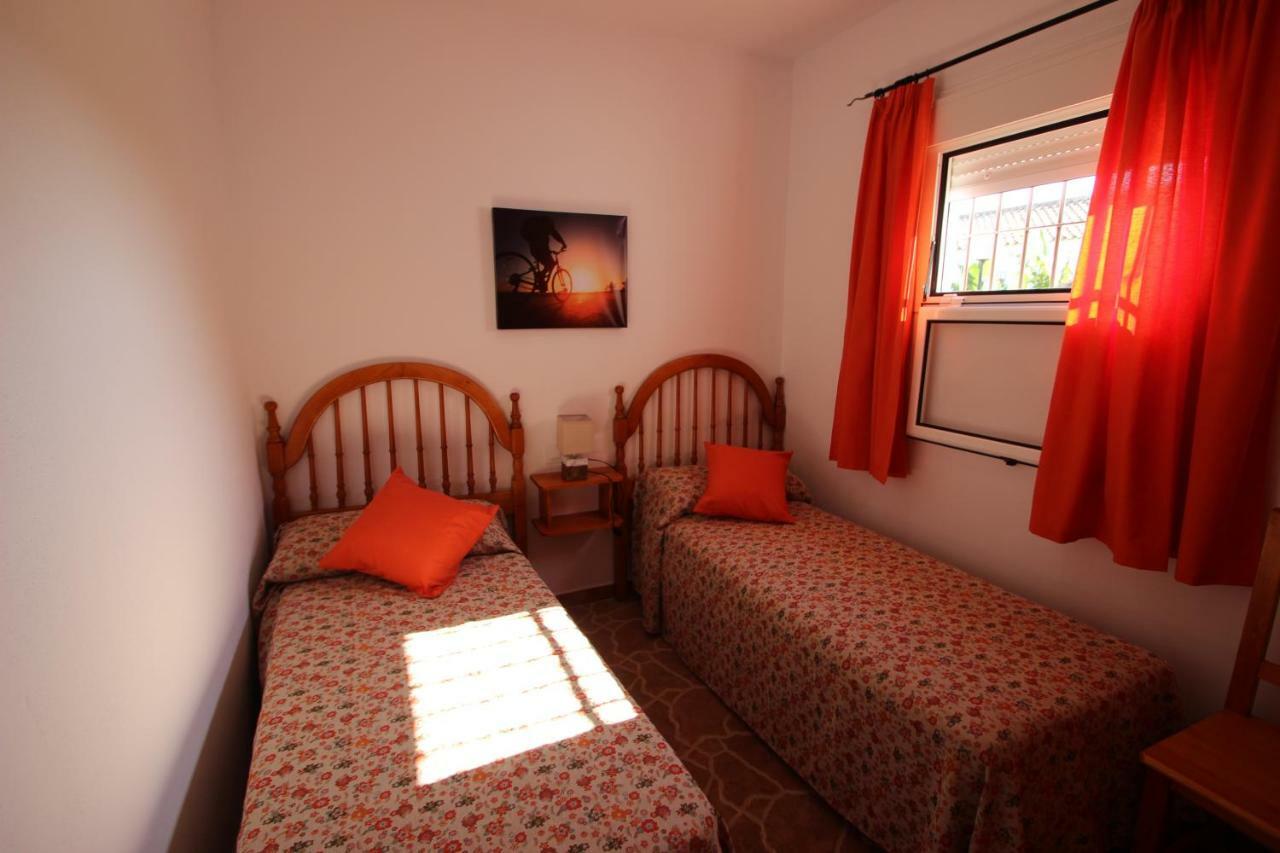 Villa Casa Melli Conil De La Frontera Esterno foto