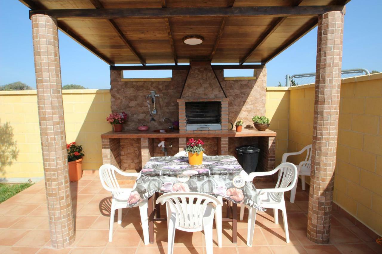 Villa Casa Melli Conil De La Frontera Esterno foto