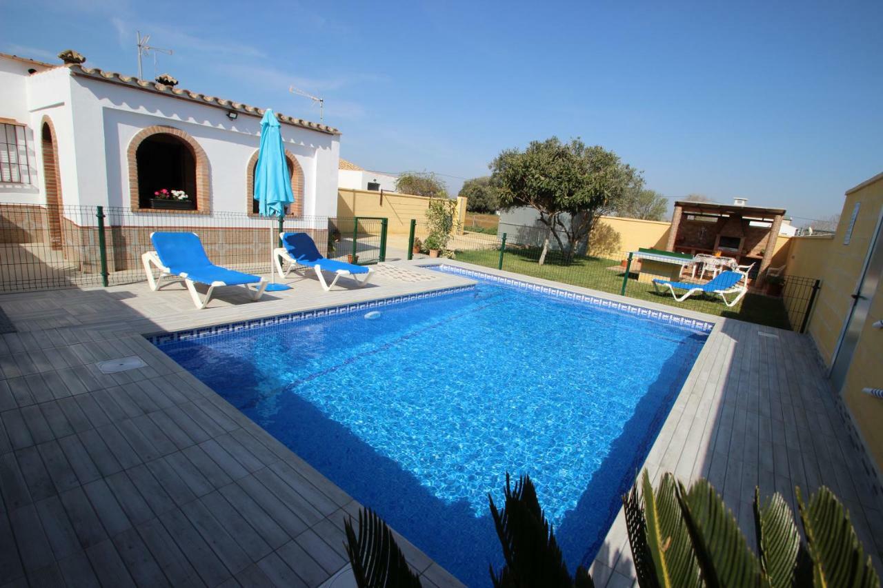 Villa Casa Melli Conil De La Frontera Esterno foto